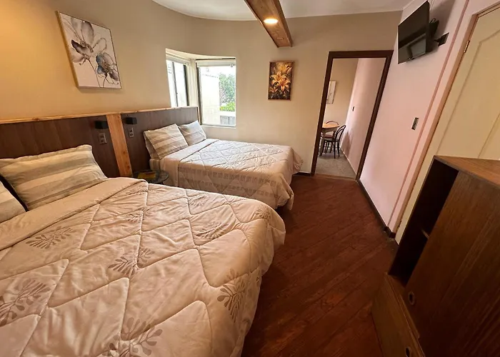 Hostal Flor De Vina Del Mar